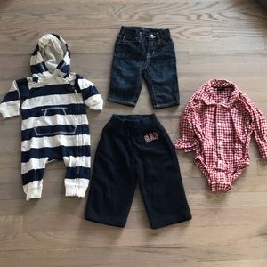 Baby GAP bundle